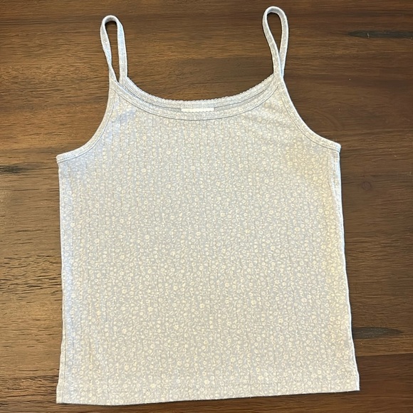 Gap Teen Spaghetti Strap Tank Top - Picture 1 of 3